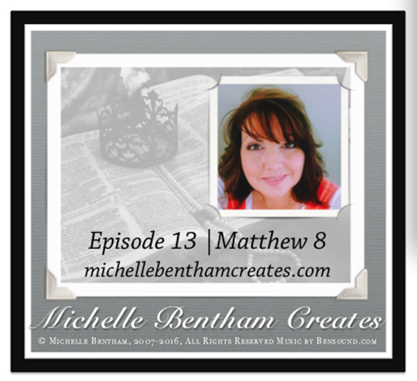 Video Blog | Podcast Episode 11 (Matthew 6)